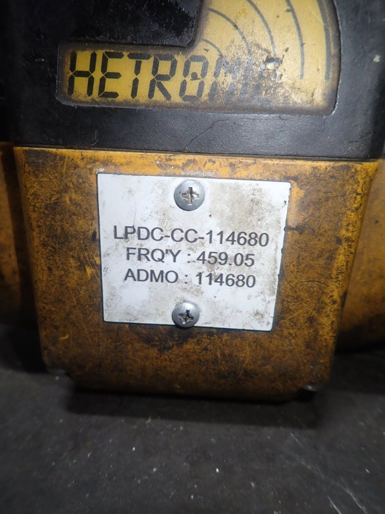 Hetronic Remote Control