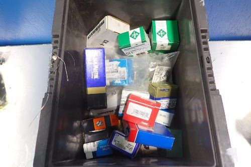 Tinken/sealmaster Bearings