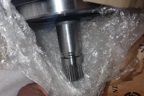 Fanuc Robotics A290-7329-v401 Arm Assembly W/j4 Reducer - A290-7329-v401