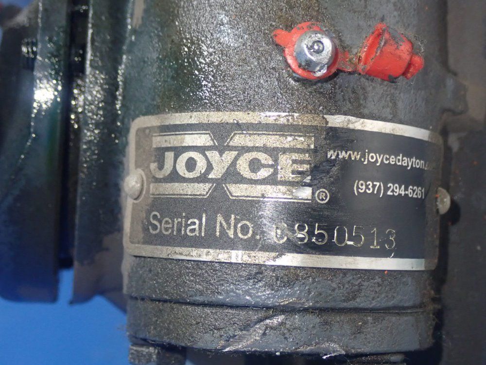 Joyce Machine Screw
