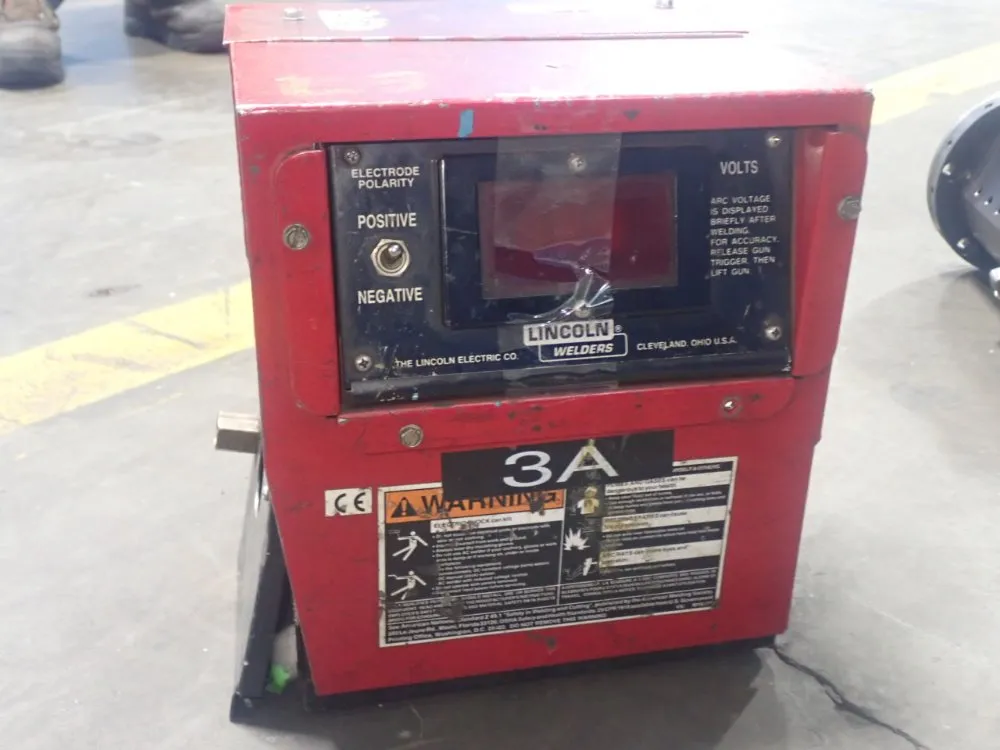 Lincon Electric Wire Feeder