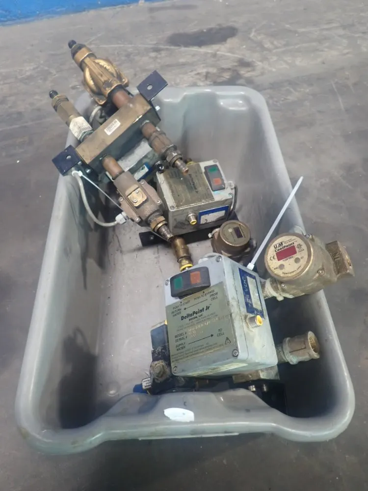 Delta Point Flow Monitors