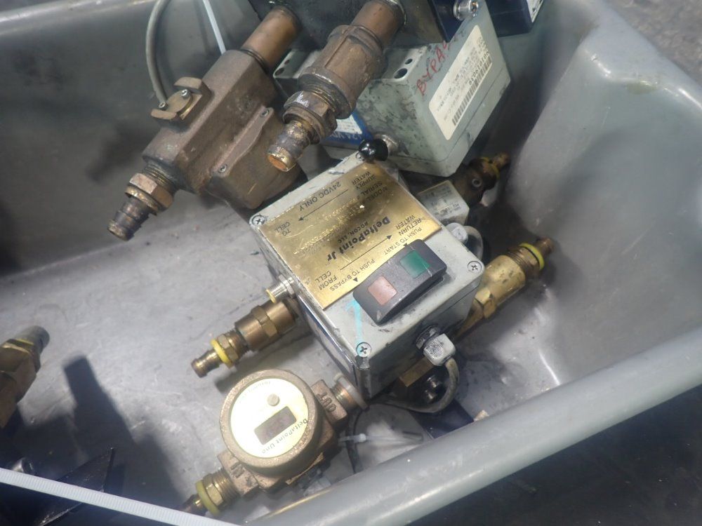 Delta Point Flow Monitors