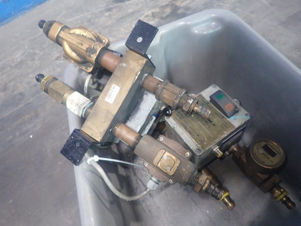 Delta Point Flow Monitors