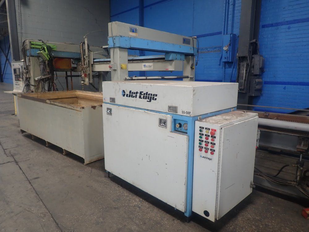 Par Systems 60" X 108" 55-50b Water Jet - 55-50b