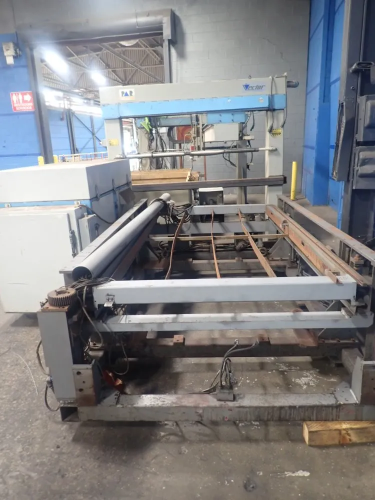 Par Systems 60" X 108" 55-50b Water Jet - 55-50b