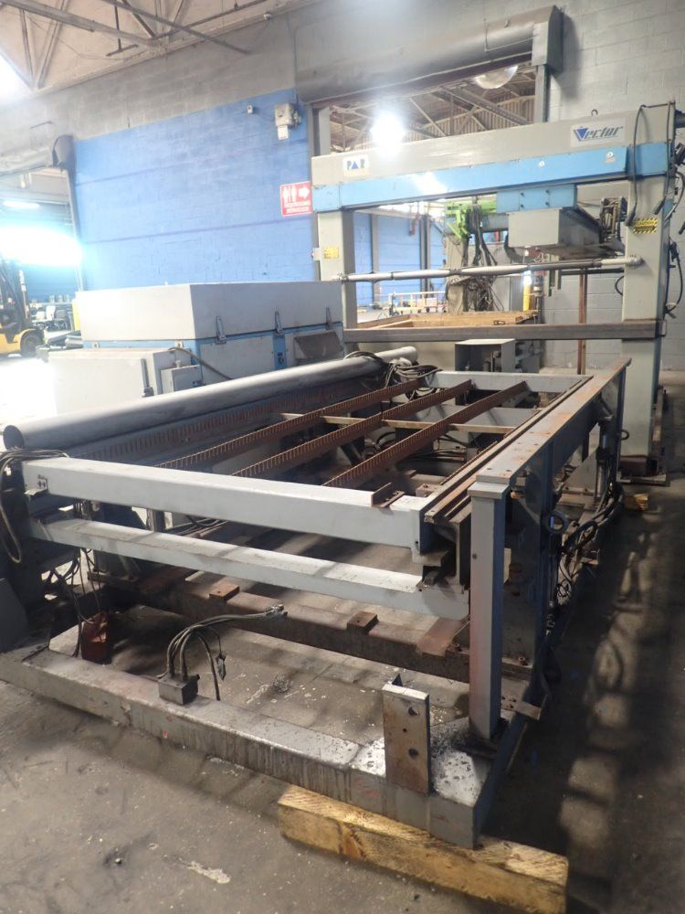 Par Systems 60" X 108" 55-50b Water Jet - 55-50b