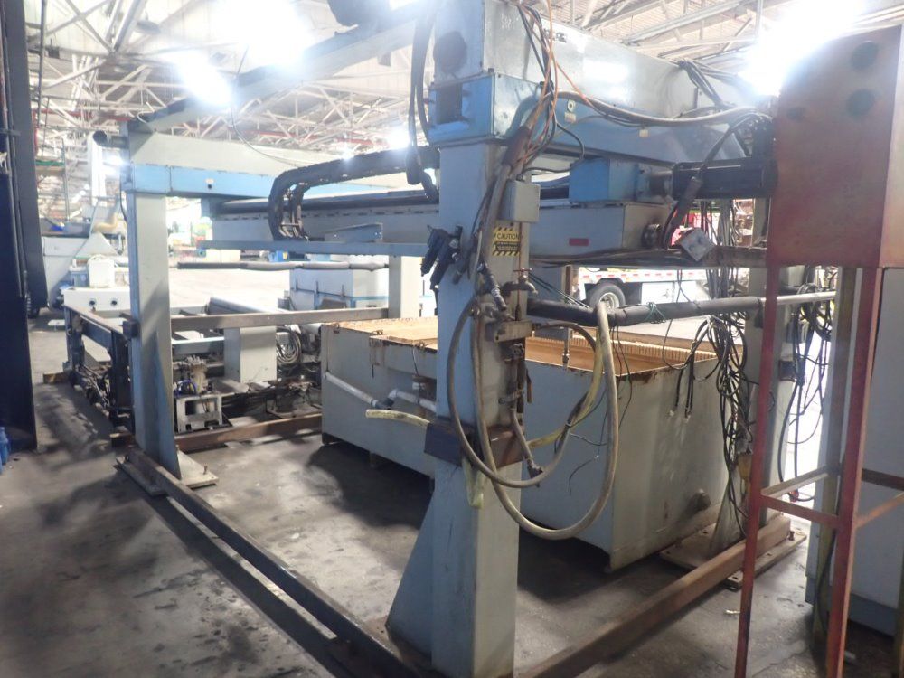 Par Systems 60" X 108" 55-50b Water Jet - 55-50b