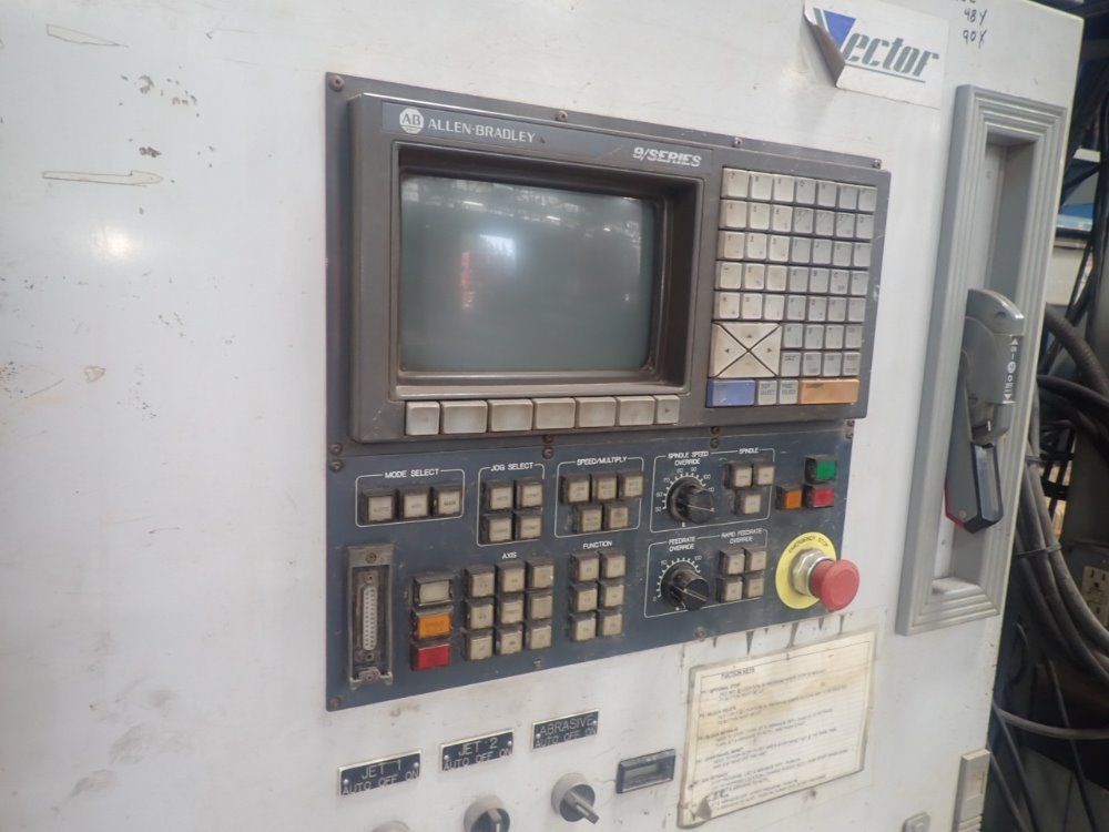 Par Systems 60" X 108" 55-50b Water Jet - 55-50b