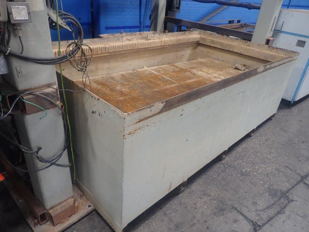 Par Systems 60" X 108" 55-50b Water Jet - 55-50b