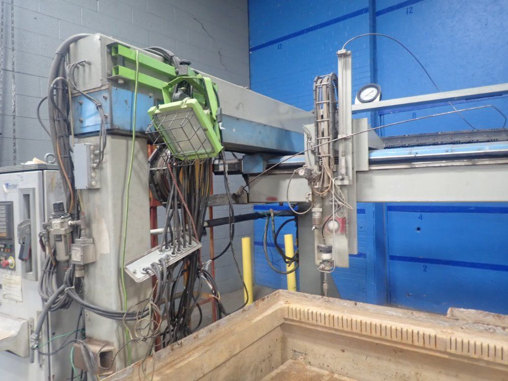 Par Systems 60" X 108" 55-50b Water Jet - 55-50b