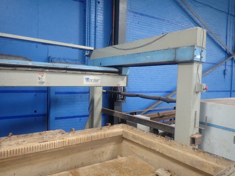 Par Systems 60" X 108" 55-50b Water Jet - 55-50b