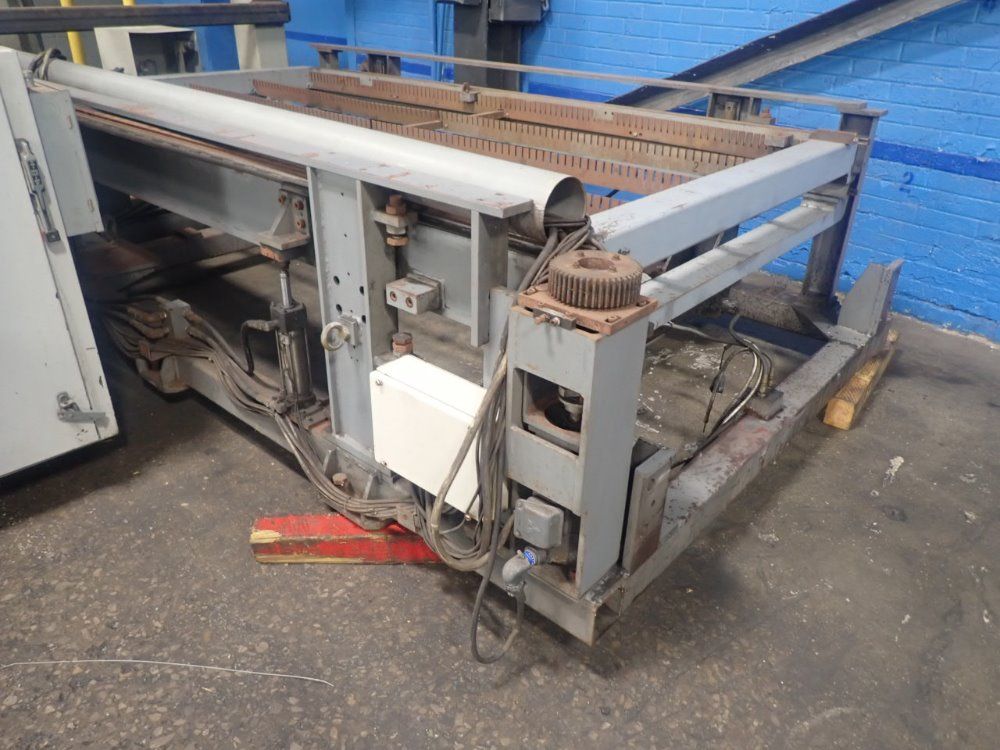 Par Systems 60" X 108" 55-50b Water Jet - 55-50b