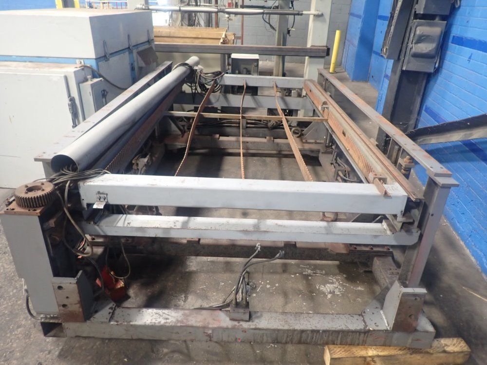 Par Systems 60" X 108" 55-50b Water Jet - 55-50b