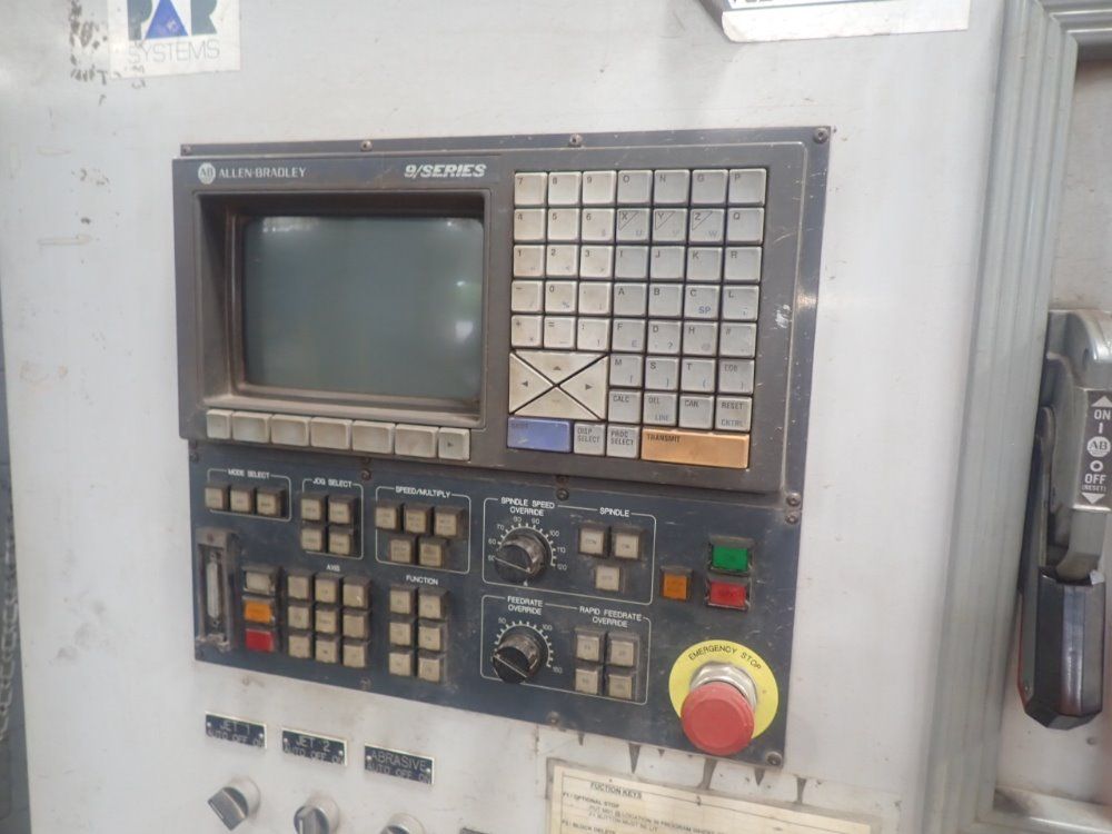 Par Systems 60" X 108" 55-50b Water Jet - 55-50b