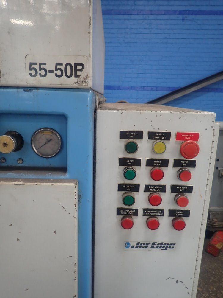 Par Systems 60" X 108" 55-50b Water Jet - 55-50b