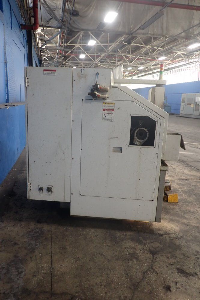 Okuma Es-l6 Cnc Lathe - Es-l6