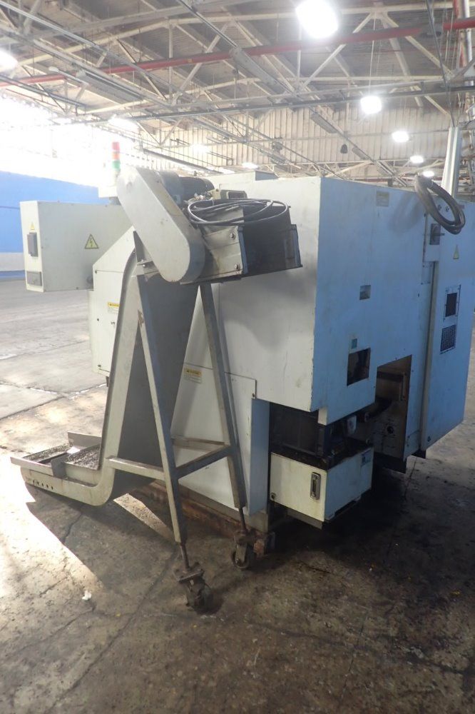 Okuma Es-l6 Cnc Lathe - Es-l6