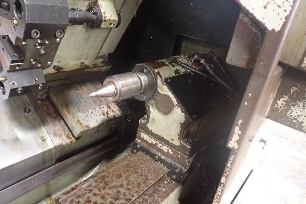 Okuma Es-l6 Cnc Lathe - Es-l6