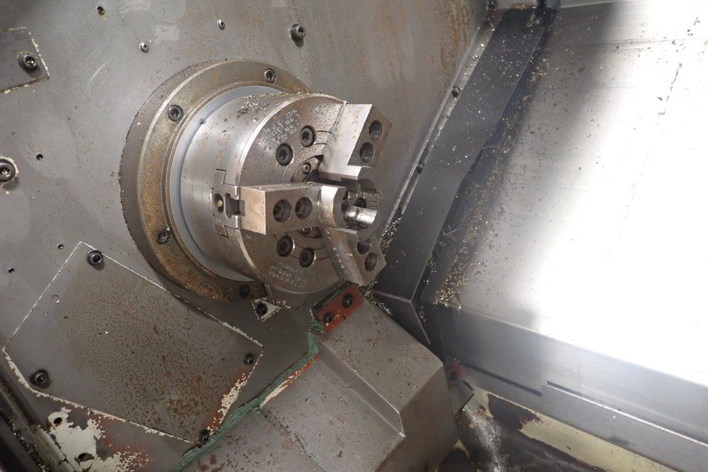 Okuma Es-l6 Cnc Lathe - Es-l6