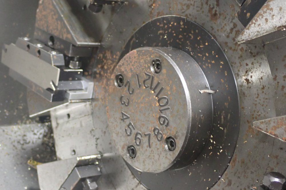 Okuma Es-l6 Cnc Lathe - Es-l6