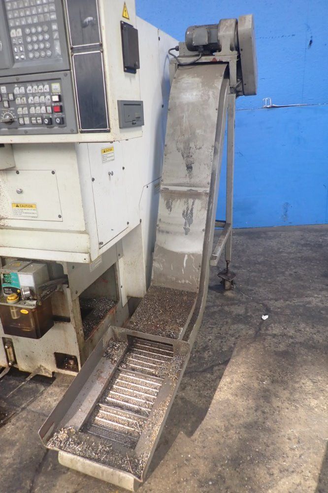 Okuma Es-l6 Cnc Lathe - Es-l6