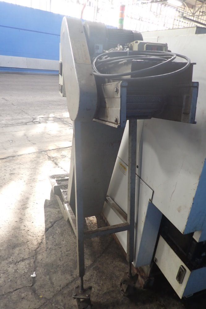 Okuma Es-l6 Cnc Lathe - Es-l6