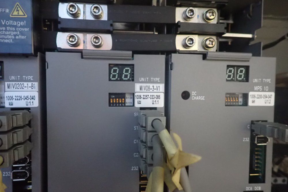 Okuma Es-l6 Cnc Lathe - Es-l6