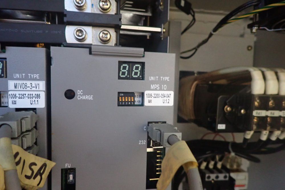 Okuma Es-l6 Cnc Lathe - Es-l6