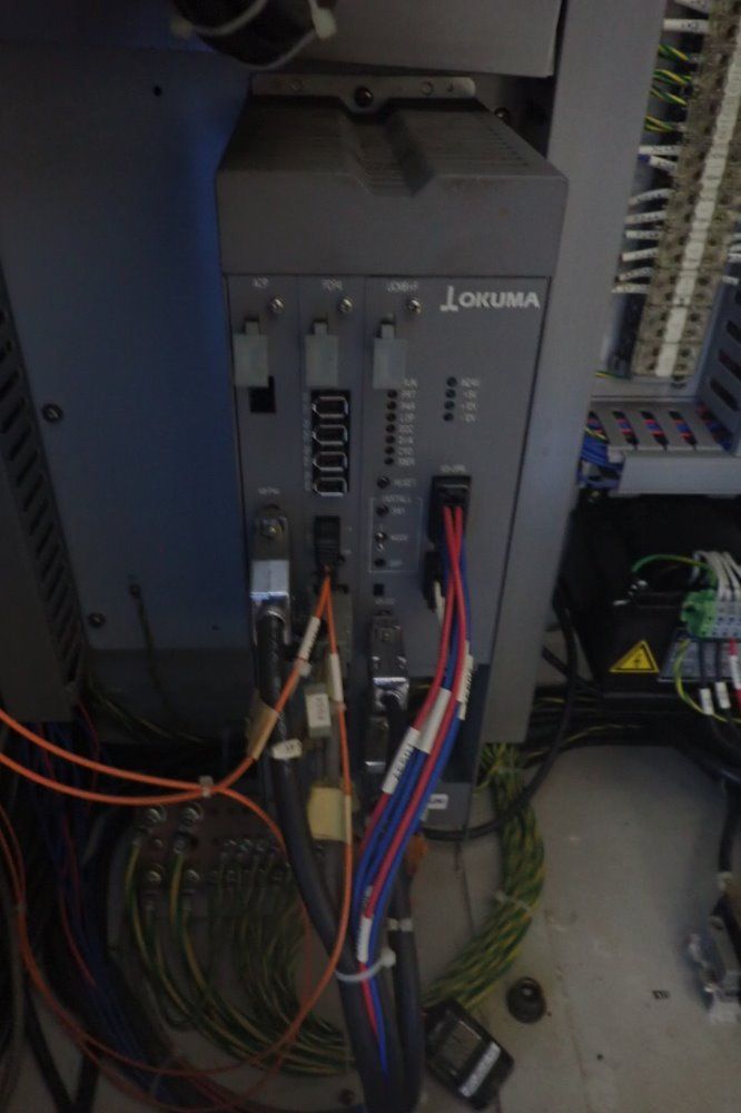 Okuma Es-l6 Cnc Lathe - Es-l6