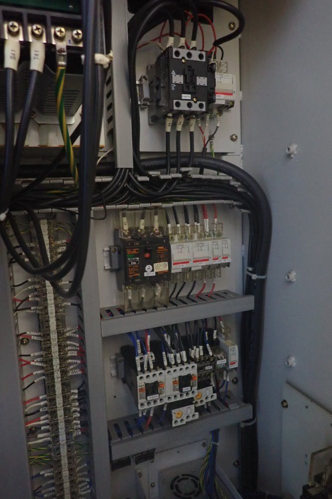 Okuma Es-l6 Cnc Lathe - Es-l6