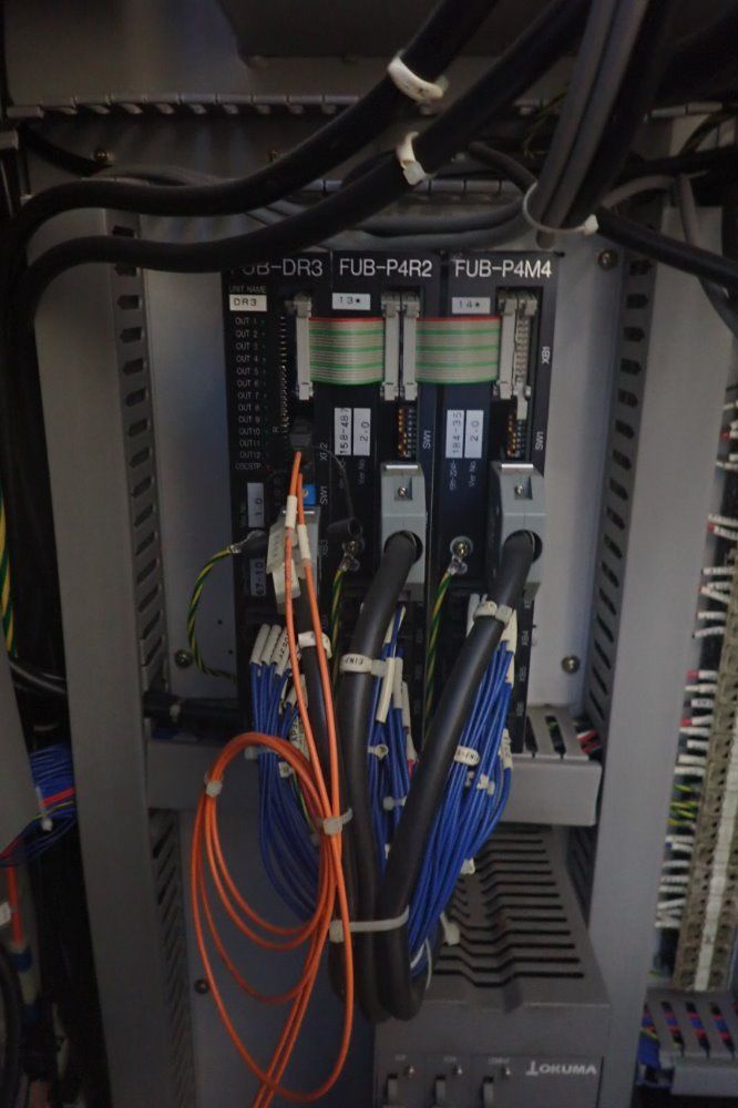 Okuma Es-l6 Cnc Lathe - Es-l6