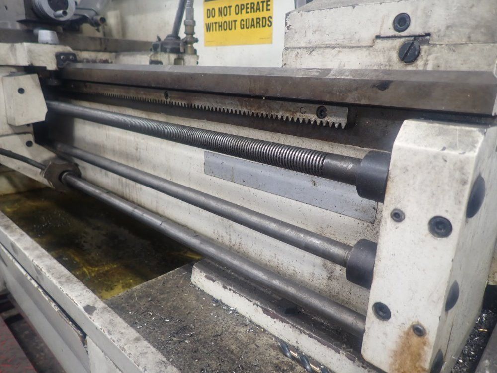 Jet 14"/20" X 40" Gh-1340a Gap-bed Lathe - Gh-1340a