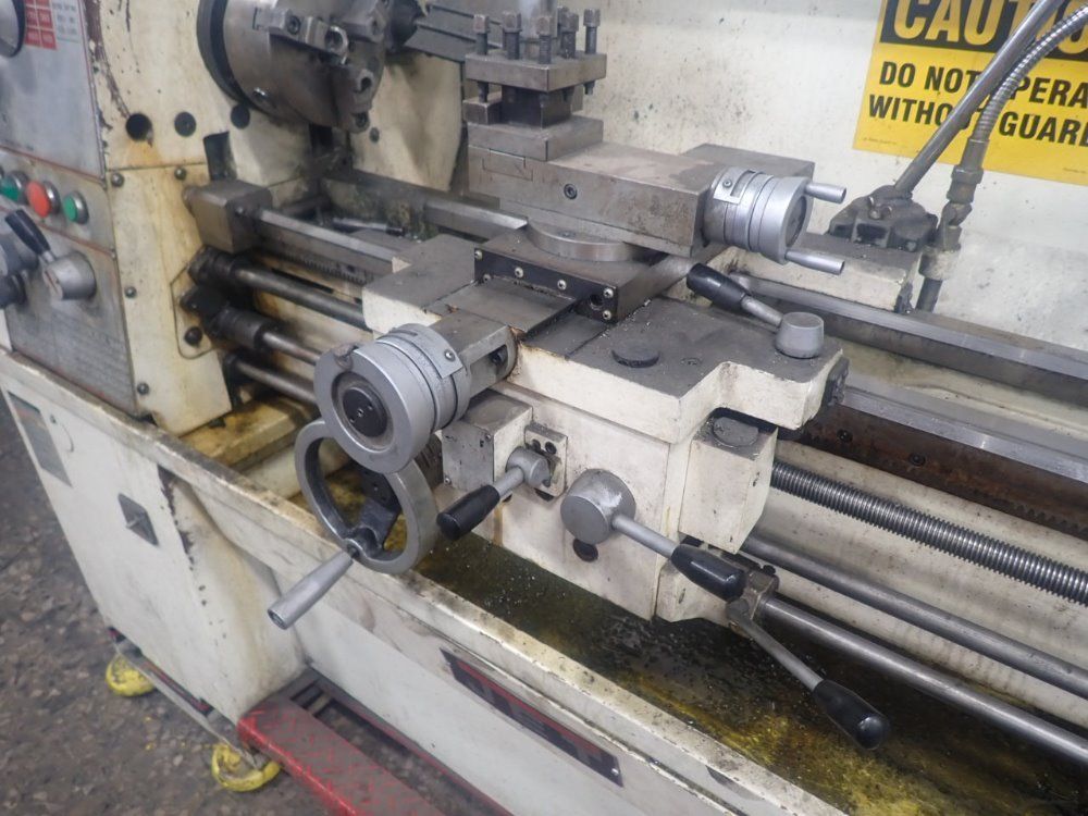 Jet 14"/20" X 40" Gh-1340a Gap-bed Lathe - Gh-1340a