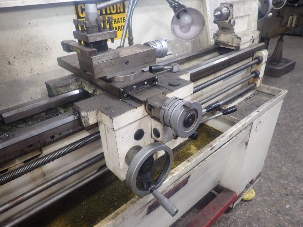 Jet 14"/20" X 40" Gh-1340a Gap-bed Lathe - Gh-1340a