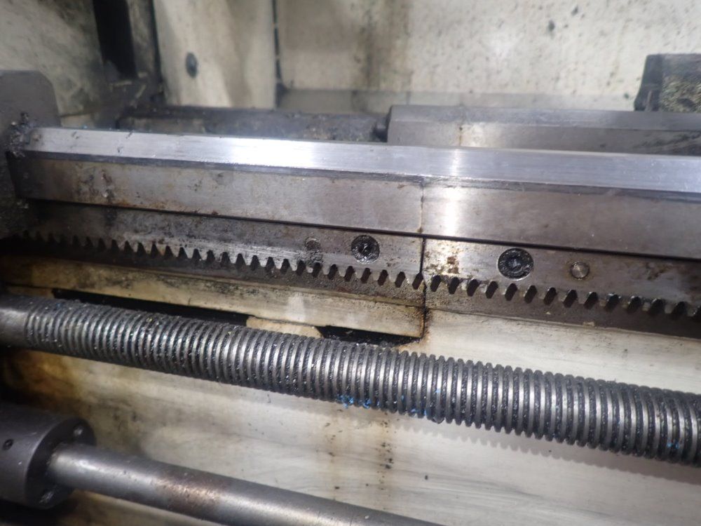 Jet 14"/20" X 40" Gh-1340a Gap-bed Lathe - Gh-1340a