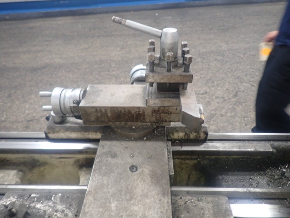 Jet 14"/20" X 40" Gh-1340a Gap-bed Lathe - Gh-1340a