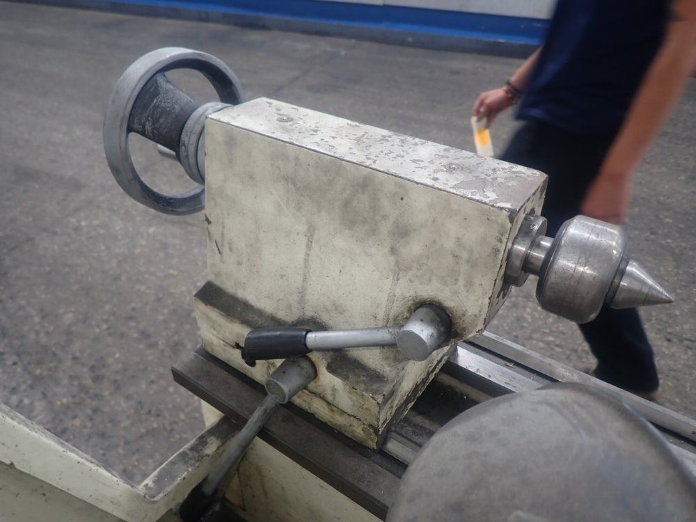 Jet 14"/20" X 40" Gh-1340a Gap-bed Lathe - Gh-1340a