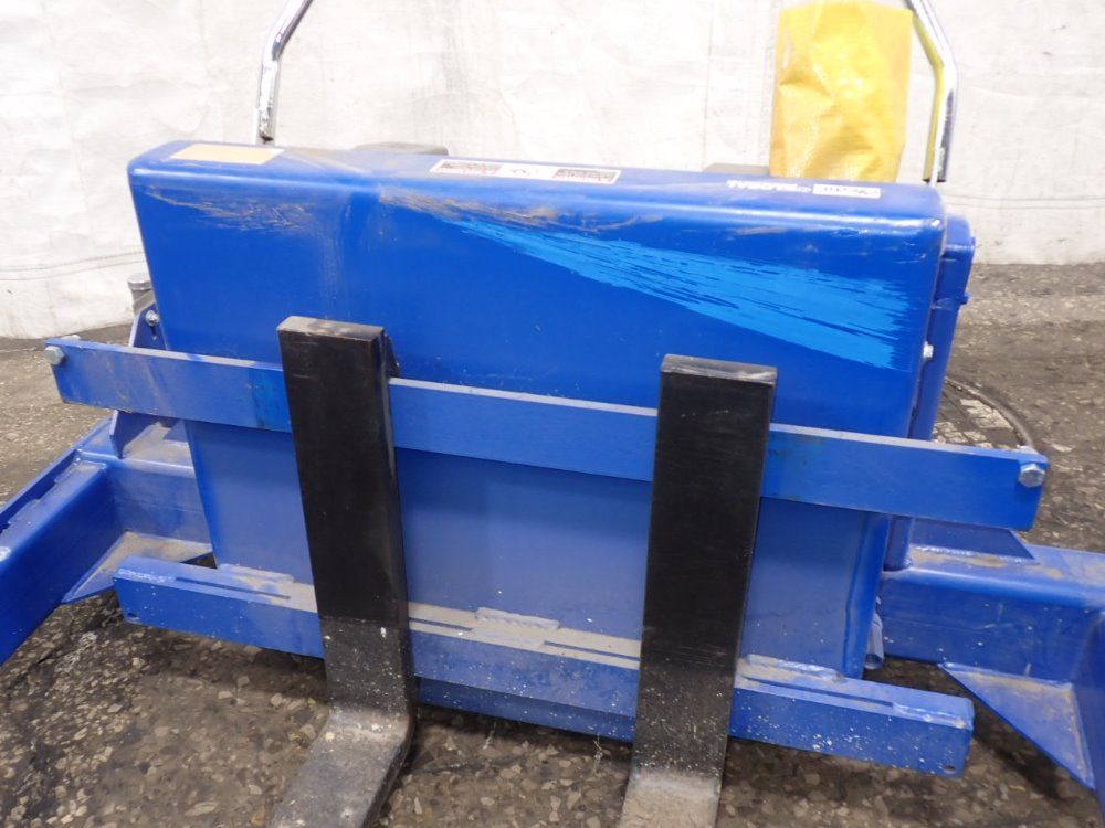 Global/vestil 2000# Tms-20-dc Tilt/lift Table - Tms-20-dc