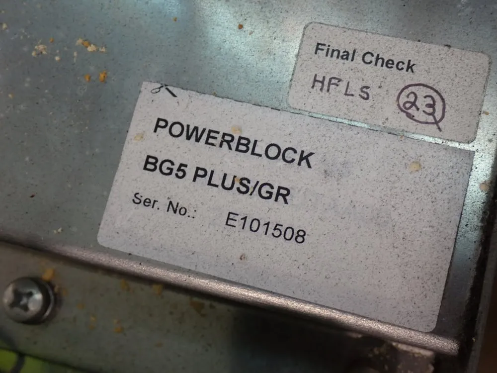 Vatech Powerblock