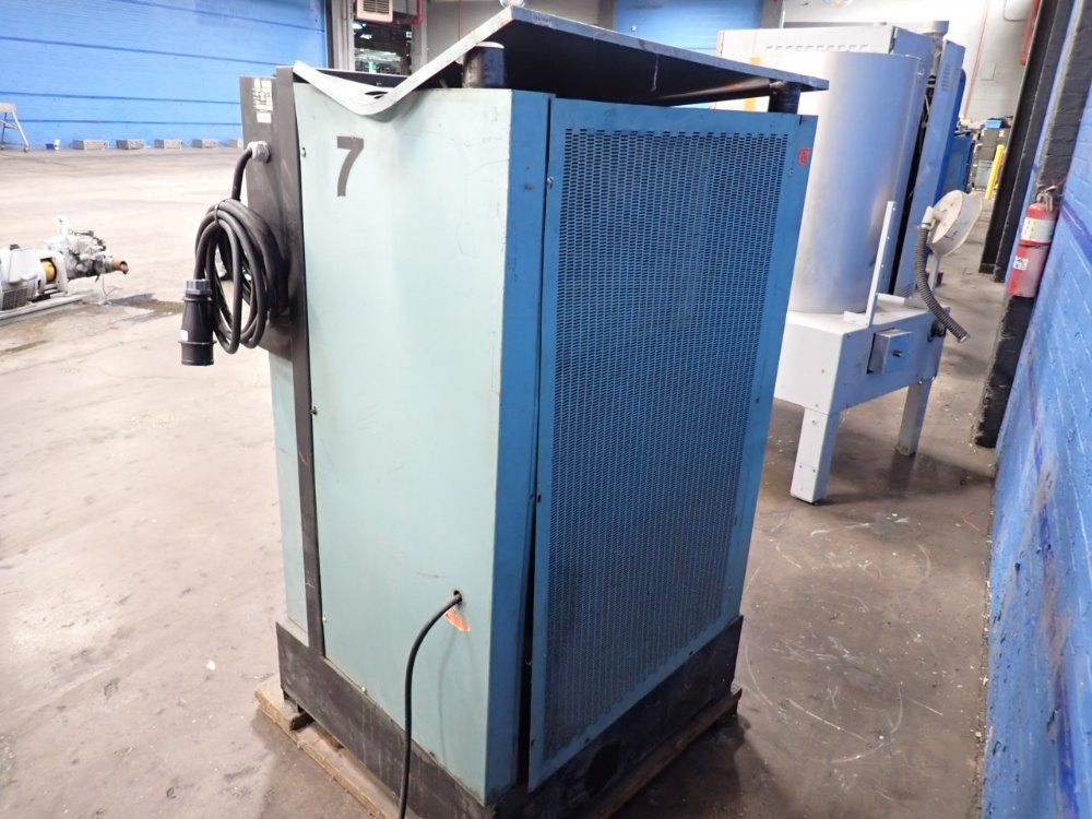 Aec Whitlock Dryer