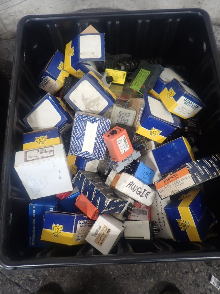 Guardian California Switches/timers