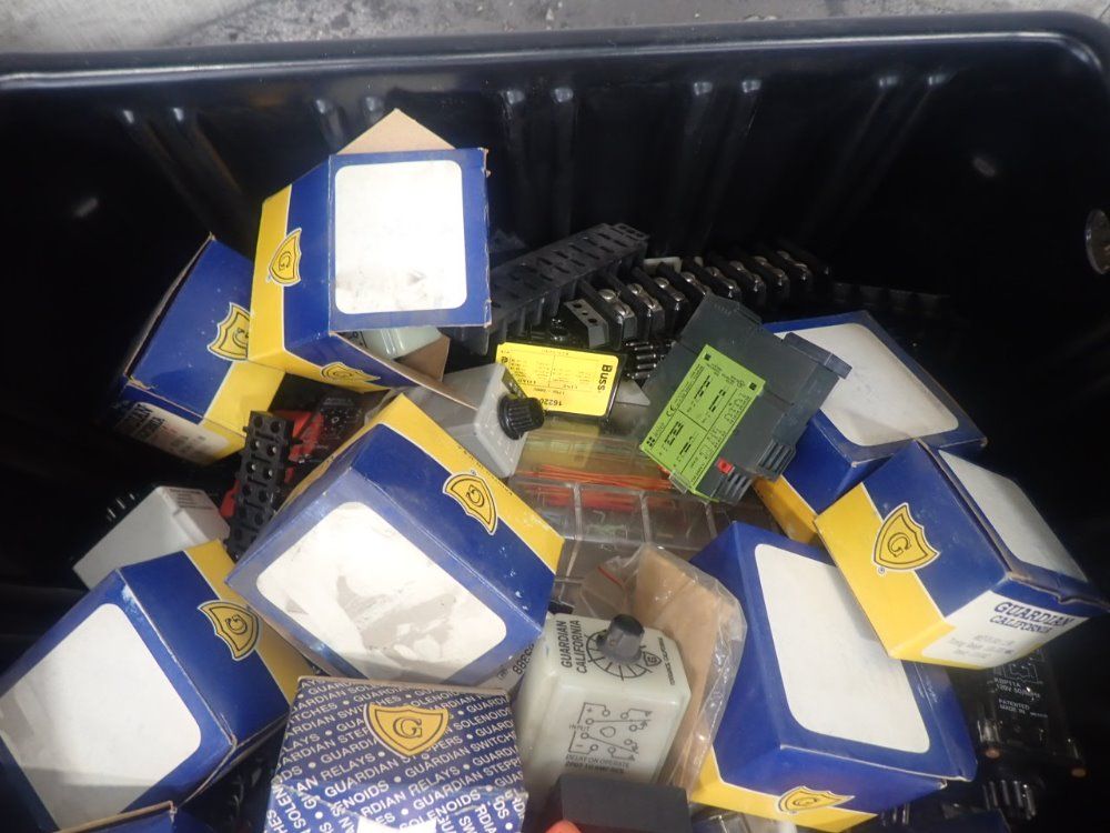 Guardian California Switches/timers