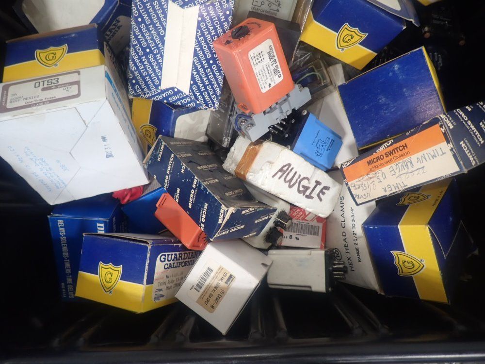 Guardian California Switches/timers