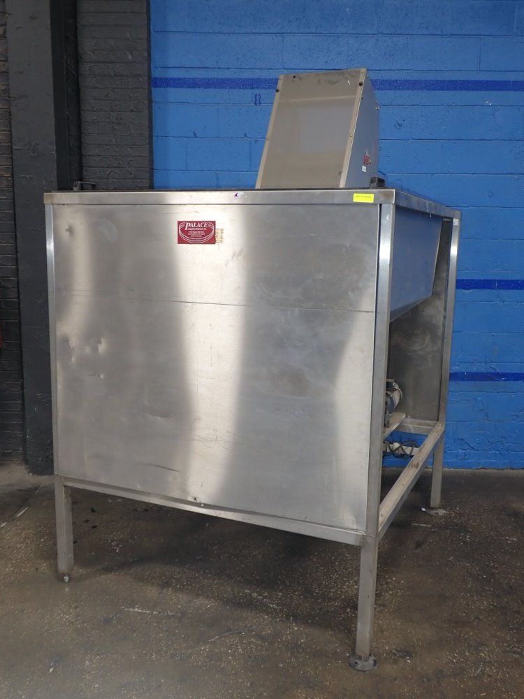 Palace 30 Cu Ft H-30 S/s Elevator Hopper - H-30