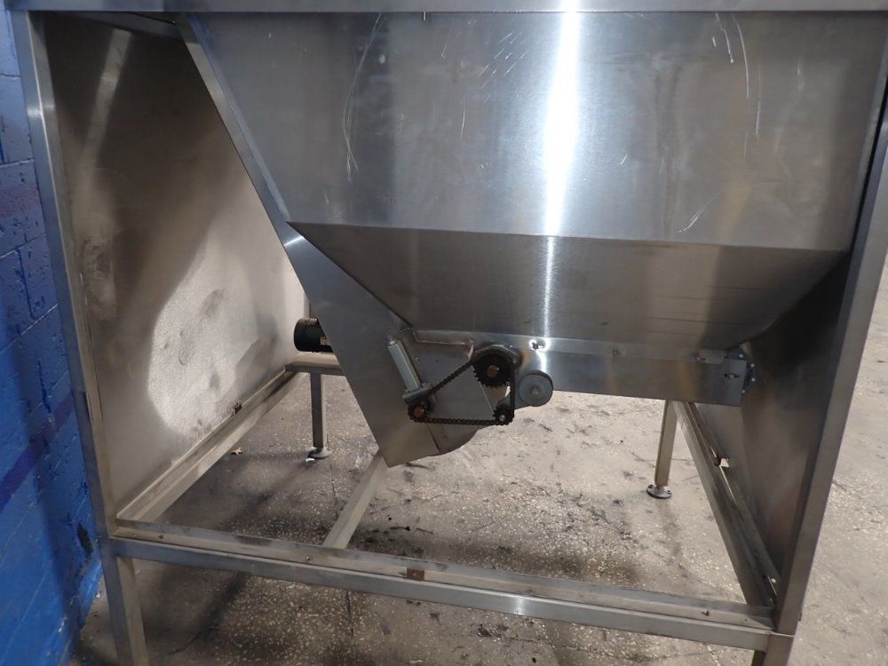 Palace 30 Cu Ft H-30 S/s Elevator Hopper - H-30