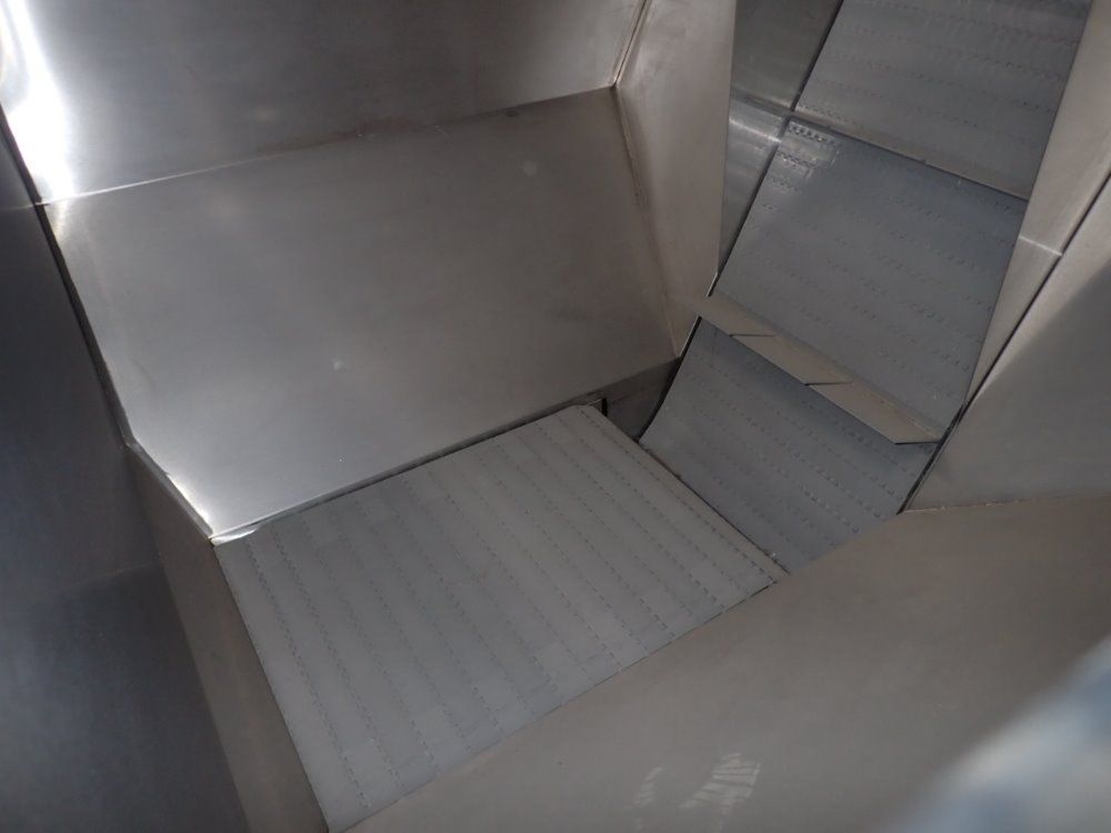 Palace 30 Cu Ft H-30 S/s Elevator Hopper - H-30