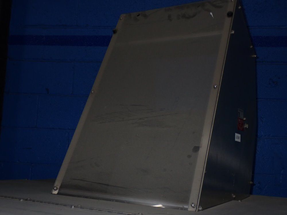 Palace 30 Cu Ft H-30 S/s Elevator Hopper - H-30