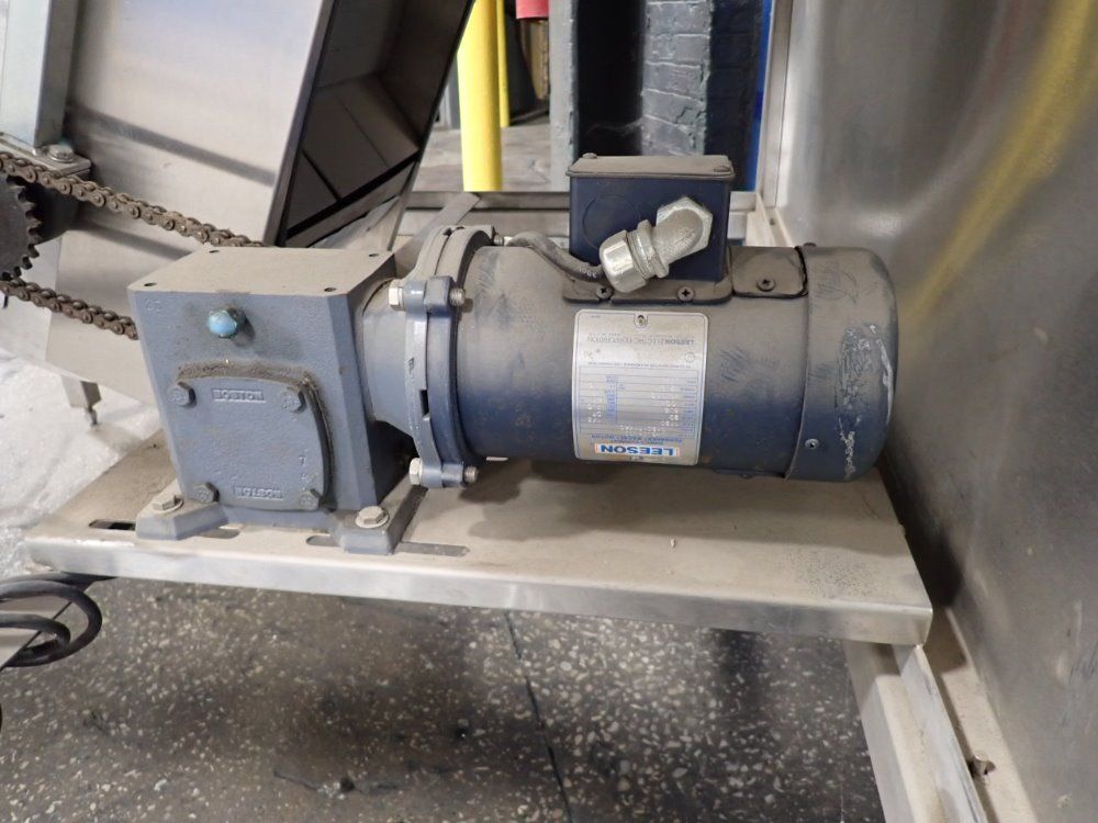 Palace 30 Cu Ft H-30 S/s Elevator Hopper - H-30