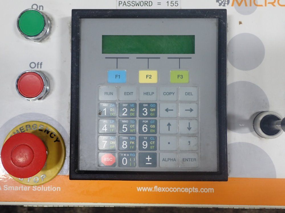 Microclean 30" X 120" X 30 Mc120 Blast Cabinet - Mc120